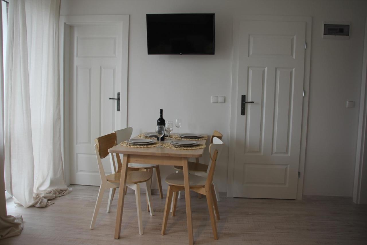 Apartamento Morska Kryjówka Niechorze Exterior foto
