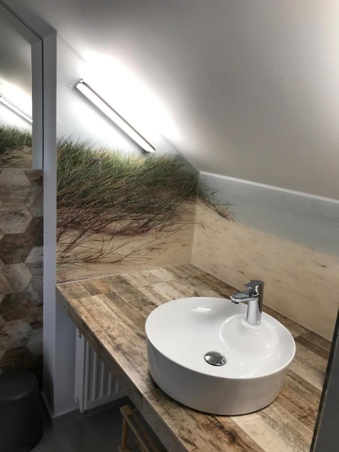 Apartamento Morska Kryjówka Niechorze Exterior foto