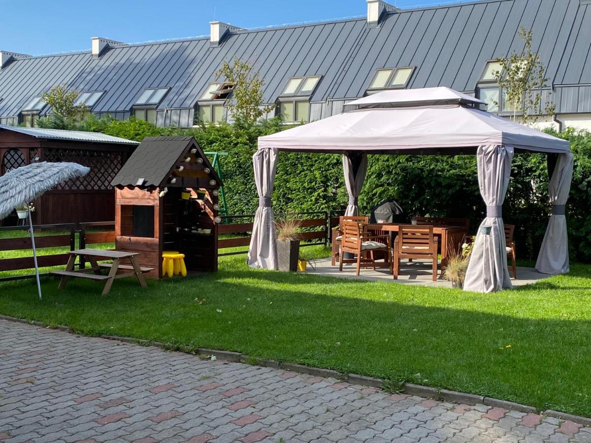 Apartamento Morska Kryjówka Niechorze Exterior foto