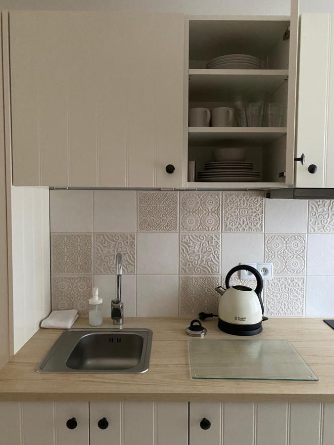 Apartamento Morska Kryjówka Niechorze Exterior foto