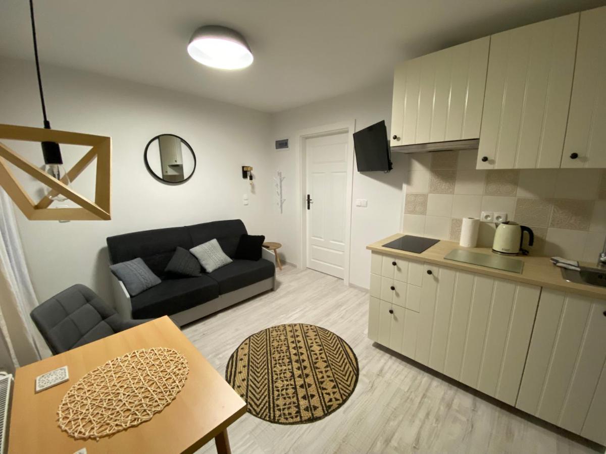 Apartamento Morska Kryjówka Niechorze Exterior foto